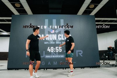 Huntr Games KL 2026