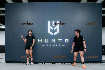 Huntr Games KL 2026