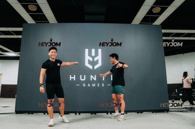 Huntr Games KL 2026