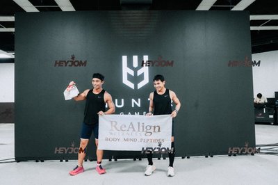 Huntr Games KL 2026