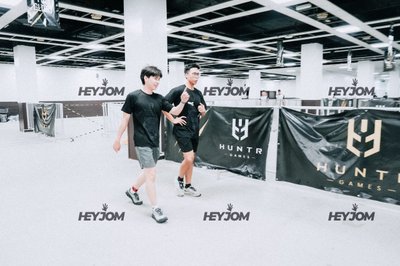 Huntr Games KL 2026