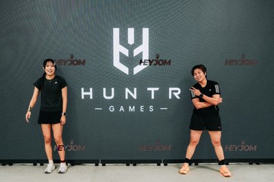 Huntr Games KL 2026