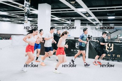 Huntr Games KL 2026