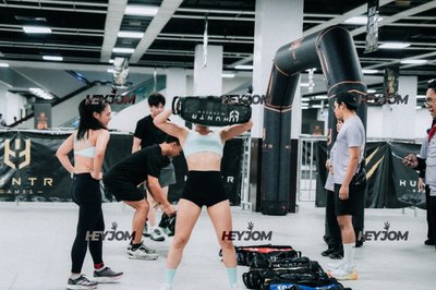 Huntr Games KL 2026