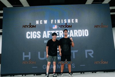 Huntr Games KL 2026