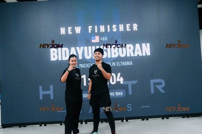 Huntr Games KL 2026