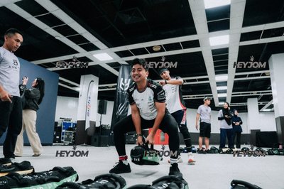 Huntr Games KL 2026