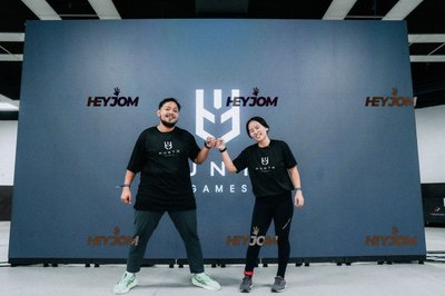 Huntr Games KL 2026