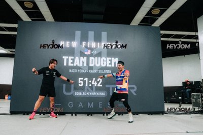 Huntr Games KL 2026
