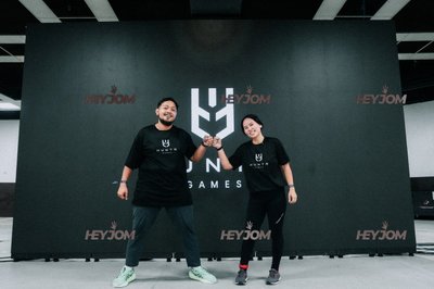 Huntr Games KL 2026