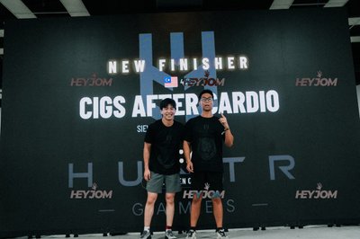 Huntr Games KL 2026