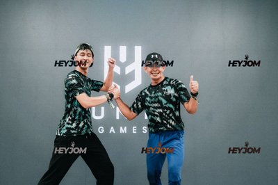 Huntr Games KL 2026