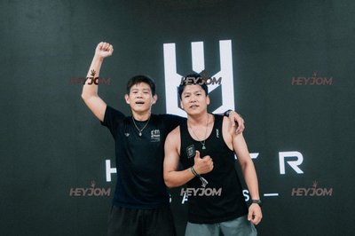 Huntr Games KL 2026