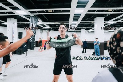 Huntr Games KL 2026