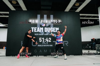 Huntr Games KL 2026