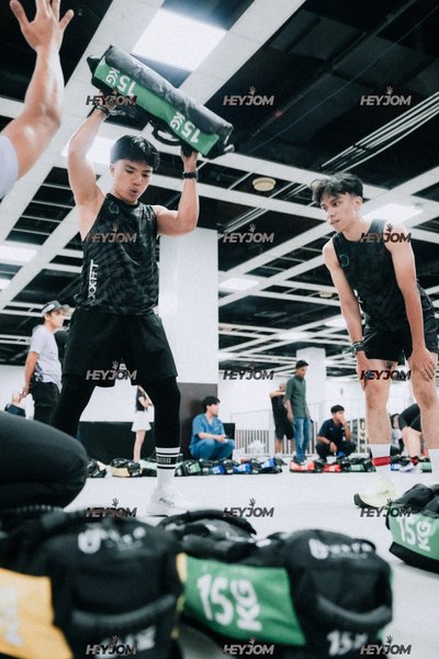 Huntr Games KL 2026