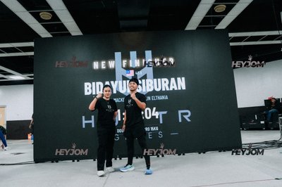 Huntr Games KL 2026