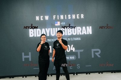 Huntr Games KL 2026