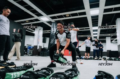 Huntr Games KL 2026