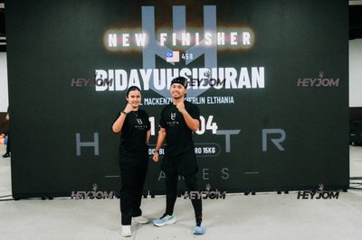 Huntr Games KL 2026