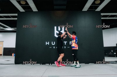 Huntr Games KL 2026