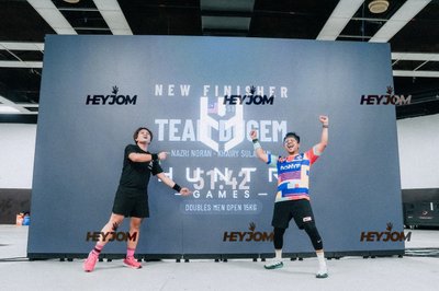 Huntr Games KL 2026