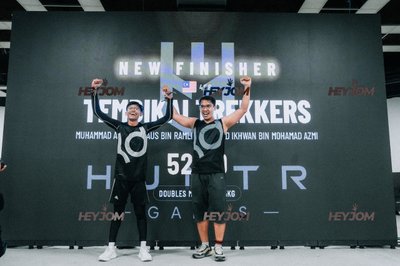 Huntr Games KL 2026