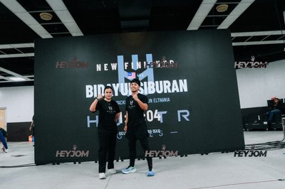 Huntr Games KL 2026