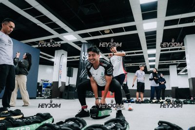 Huntr Games KL 2026