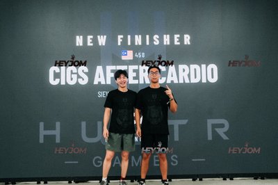 Huntr Games KL 2026