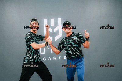 Huntr Games KL 2026
