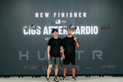 Huntr Games KL 2026