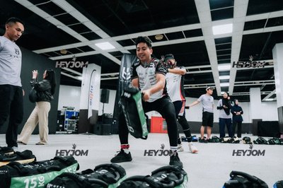 Huntr Games KL 2026