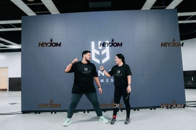 Huntr Games KL 2026