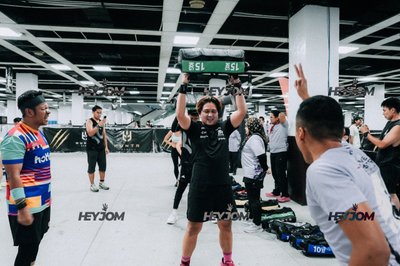 Huntr Games KL 2026