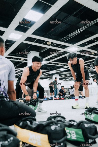 Huntr Games KL 2026