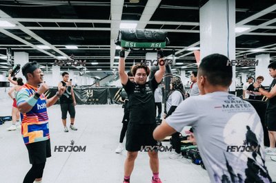 Huntr Games KL 2026