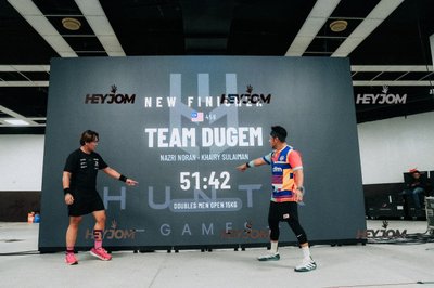 Huntr Games KL 2026