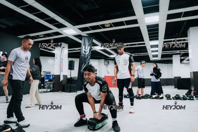 Huntr Games KL 2026