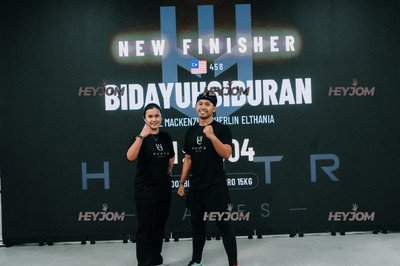 Huntr Games KL 2026