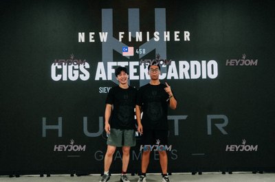 Huntr Games KL 2026