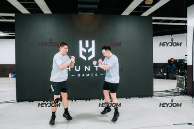 Huntr Games KL 2026