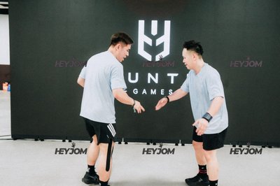 Huntr Games KL 2026
