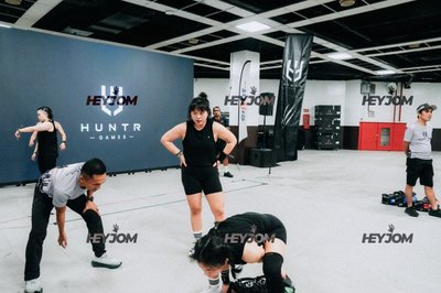 Huntr Games KL 2026