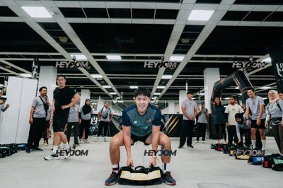 Huntr Games KL 2026