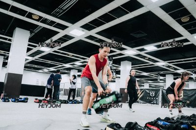 Huntr Games KL 2026