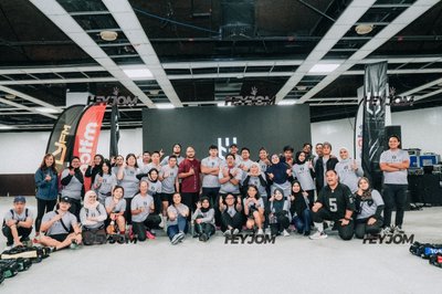 Huntr Games KL 2026