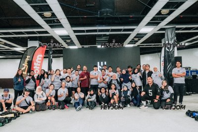 Huntr Games KL 2026