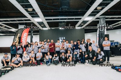 Huntr Games KL 2026