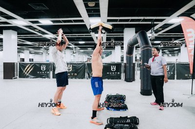 Huntr Games KL 2026